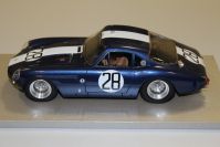 Tecnomodel 1962 Ferrari Ferrari 250 Gt Sperimentale - Sebring #28 - Blue metallic