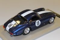 Tecnomodel 1962 Ferrari Ferrari 250 Gt Sperimentale - Daytona #18 - Blue metallic