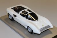 Tecnomodel 1968 Ferrari Ferrari 250 P5 - WHITE - White