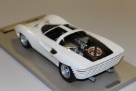 Tecnomodel 1968 Ferrari Ferrari 250 P5 - WHITE - White