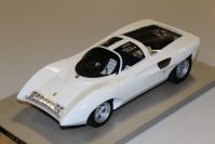 Tecnomodel 1968 Ferrari Ferrari 250 P5 - WHITE - White