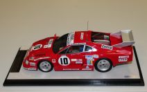 Tecnomodel  Ferrari Ferrari 308 GTB Turbo Daytona 24h 1981 #10 Red