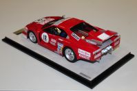 Tecnomodel  Ferrari Ferrari 308 GTB Turbo Silverstone 6h 1981 DNF #18 Red