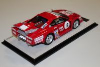 Tecnomodel  Ferrari Ferrari 308 GTB Turbo Silverstone 6h 1981 DNF #18 Red