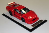 Tecnomodel  Ferrari Ferrari 308 GTB Turbo - RED - Red