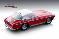 Tecnomodel  Ferrari Ferrari 250 MM Vignale - RED / SILVER - Red / Silver