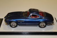 Tecnomodel  Ferrari Ferrari 250 GT SWB Bertone - BLUE MET - Blue metallic