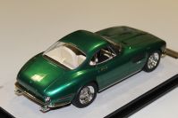 Tecnomodel  Ferrari Ferrari 250 GT SWB Bertone - GREEN MET - Green Metallic