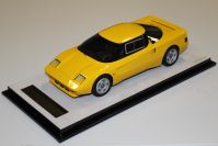 Tecnomodel  Ferrari Ferrari 408 4RM - YELLOW - Yellow