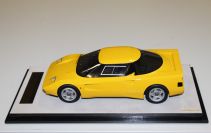 Tecnomodel  Ferrari Ferrari 408 4RM - YELLOW - Yellow