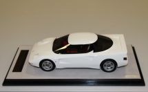 Tecnomodel  Ferrari Ferrari 408 4RM - WHITE - White