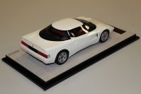 Tecnomodel  Ferrari Ferrari 408 4RM - WHITE - White