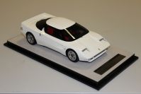 Tecnomodel  Ferrari Ferrari 408 4RM - WHITE - White