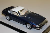 Tecnomodel  Ferrari Ferrari 365 GTB/4 Daytona Speciale - BLUE MET - #02/140 Blue metallic