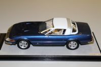 Tecnomodel  Ferrari Ferrari 365 GTB/4 Daytona Speciale - BLUE MET - #02/140 Blue metallic