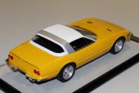 Tecnomodel  Ferrari Ferrari 365 GTB/4 Daytona Speciale - YELLOW MODENA - Yellow Modena