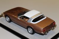 Tecnomodel  Ferrari Ferrari 365 GTB/4 Daytona Speciale - BRONZE MET - Bronze Matallic