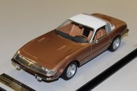 Tecnomodel  Ferrari Ferrari 365 GTB/4 Daytona Speciale - BRONZE MET - Bronze Matallic