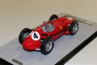 Tecnomodel 1958 Ferrari Ferrari 246 F1 - France GP #4 - Red