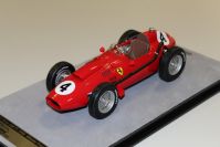 Tecnomodel 1958 Ferrari Ferrari 246 F1 - France GP #4 - Red