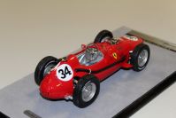 Tecnomodel 1958 Ferrari Ferrari 246 F1 - Monaco GP #34 - Red