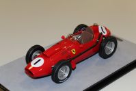 Tecnomodel 1958 Ferrari Ferrari 246 F1 - British GP #1 - Red