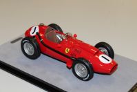 Tecnomodel 1958 Ferrari Ferrari 246 F1 - British GP #1 - Red