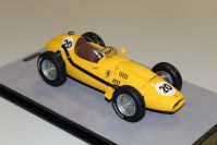 Tecnomodel 1958 Ferrari Ferrari 246 F1 - Belgium GP #20 - #1/100 Yellow