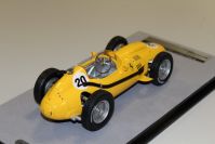 Tecnomodel 1958 Ferrari Ferrari 246 F1 - Belgium GP #20 - #1/100 Yellow