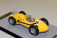 Tecnomodel 1958 Ferrari Ferrari 246 F1 - Belgium GP #20 - #1/100 Yellow