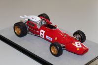 Tecnomodel 1967 Ferrari Ferrari 312 F1-67 German GP #8 Red