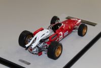 Tecnomodel 1967 Ferrari Ferrari 312 F1-67 German GP #8 Red