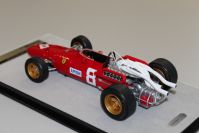 Tecnomodel 1967 Ferrari Ferrari 312 F1-67 German GP #8 Red