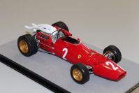 Tecnomodel 1967 Ferrari Ferrari 312 F1-67 Italian  GP #2 Red