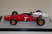 Tecnomodel 1967 Ferrari Ferrari 312 F1-67 Italian  GP #2 Red