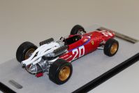 Tecnomodel 1967 Ferrari Ferrari 312 F1-67 Dutch GP #20 Red