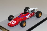 Tecnomodel 1967 Ferrari Ferrari 312 F1-67 Dutch GP #20 Red