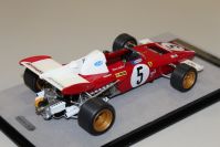 Tecnomodel 1971 Ferrari Ferrari 312 B2 F1 German GP #5 Red