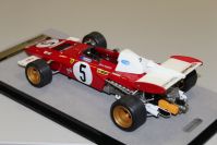 Tecnomodel 1971 Ferrari Ferrari 312 B2 F1 German GP #5 Red