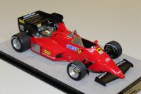 Tecnomodel  Ferrari Ferrari 126 C4-M2 - Presentation Version Red