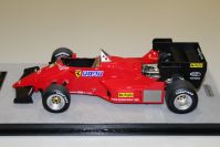 Tecnomodel  Ferrari Ferrari 126 C4-M2 - Presentation Version Red