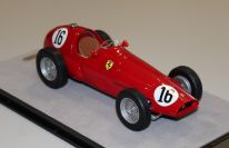 Tecnomodel  Ferrari Ferrari 625 F1 - British GP #16 Red
