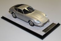 Tecnomodel  Ferrari Ferrari 365 GT Daytona Prototipo - SILVER Silver