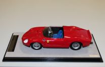 Tecnomodel  Ferrari Ferrari Dino 246 SP - RED - Red