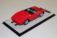 Tecnomodel  Ferrari Ferrari Dino 246 SP - RED - Red
