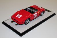 Tecnomodel  Ferrari Ferrari Dino 246 SP Winner Nürburgring 1962 #92 Red