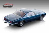 Tecnomodel  Ferrari Ferrari 330 GTC Michelotti - BLUE ABU-DHABI - Abu Dhabi Blue