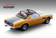 Tecnomodel  Ferrari Ferrari 330 GTS Michelotti - YELLOW / BLACK Yellow / Black