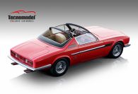 Tecnomodel  Ferrari Ferrari 330 GTS  Michelotti - RED - Red