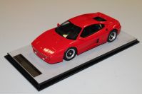 Tecnomodel  Ferrari Ferrari 348 Zagato - ROSSO CORSA - Red